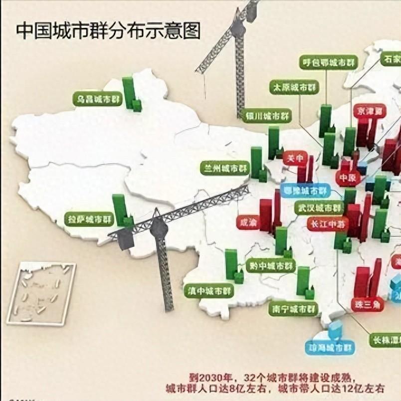 上海市现在有多少人口，中国大城市人口总数是多少